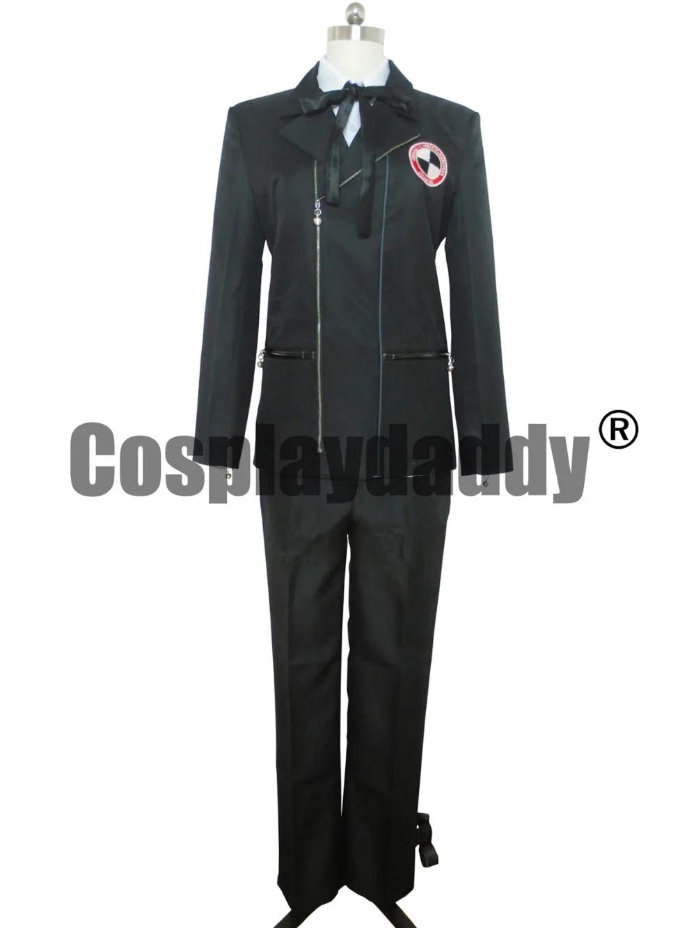 

Shin Megami Tensei Persona 3 Cosplay Costume School Uniform