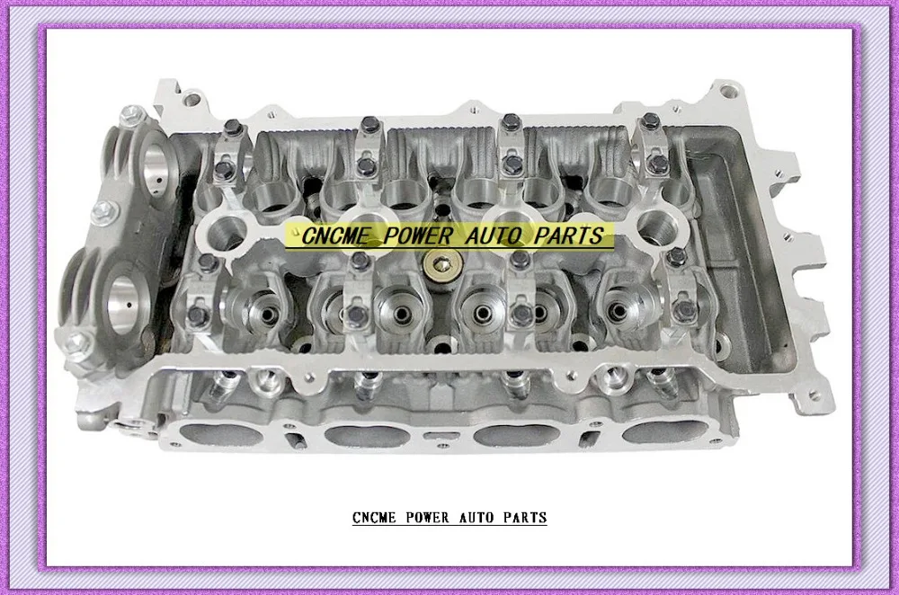 

1ZZ 1ZZ-FE 1ZZFE Cylinder Head 11101-22080 11101-22052 11101-22081 For Toyota Corolla Celica Altis MR2 RAV 4 Matrix Avensis 1.8L