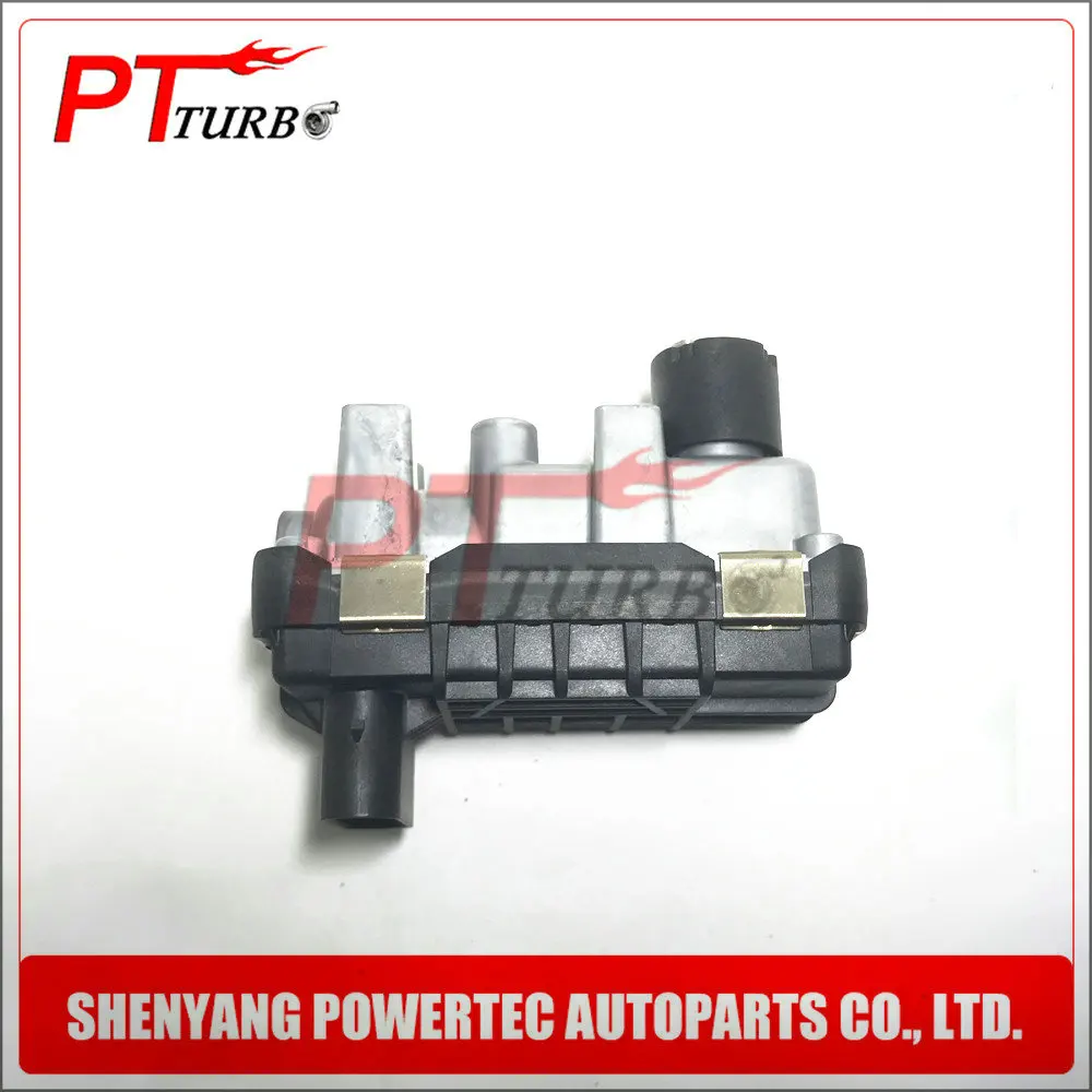 For Ford Transit VI 2.2 TDCi 103 Kw 140 HP Duratorq TDCi - 767933-5015S  turbolader Electronic Actuator G033 8C1Q6K682BB 767933