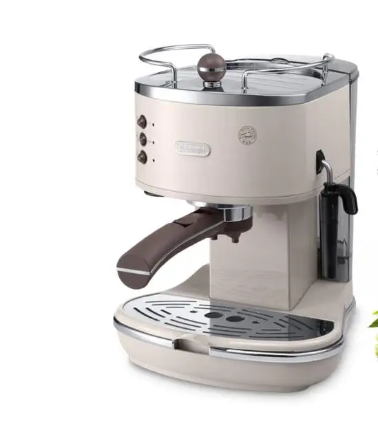 Macchina da caffè semiautomatica per uso domestico macchina da caffè italiana macchina da caffè Espresso 15 Bar macchina da caffè cappuccino