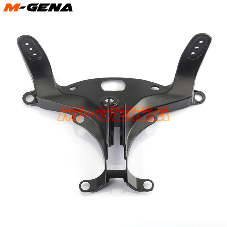 

Motorcycle Front Light Headlight Upper Bracket Pairing For YZF1000 YZFR1 YZF-R1 YZF R1 2007 2008 07 08