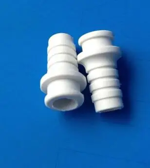 20pcs 26x7 Length 26mm bore 7mm Rubber Square Strain Relief Cord Boot Protector Cable Sleeve  Power cord bushing