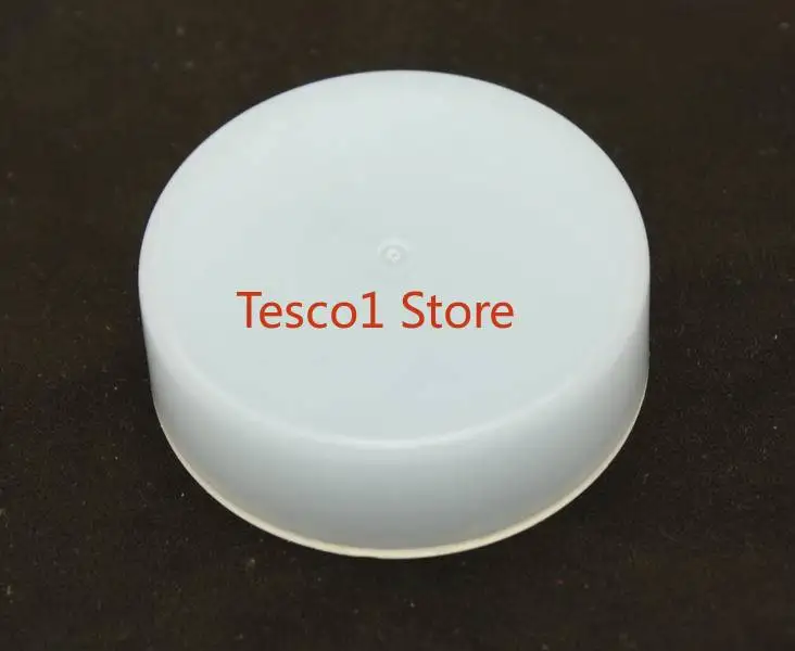 غطاء خلفي أبيض لنيكون ، الجزء الأصلي بديل المسيل للدموع ، 99% جديد ، 18-55 مللي متر ، 18-105 مللي متر