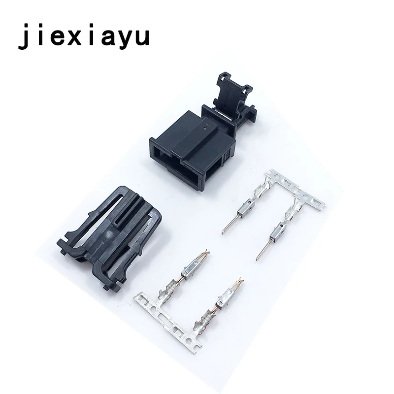 

10SET/Lot 2Pin Car Plug for License plate lamp Car door connector 3B0 972 712 3B0972712 1J0 971 972 1J0 971972