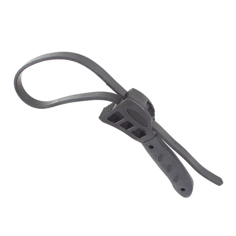 50cm Rubber Strap Wrench Multi Tool Adjustable Spanner Car Repair Tool