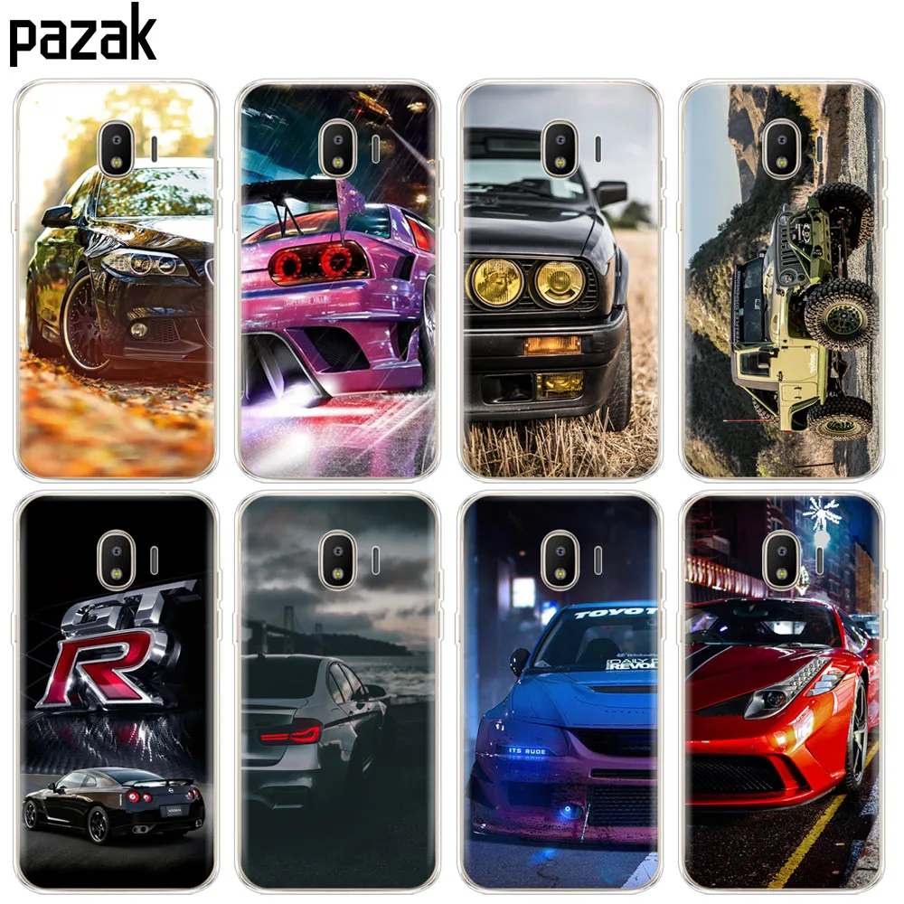 For Samsung Galaxy J4 J6 Plus 2018 J4 Prime sm j415 Case J4 J6 J8 2018 EU J400F J400 J600 J600F j810 Samsung Grand Prime G530