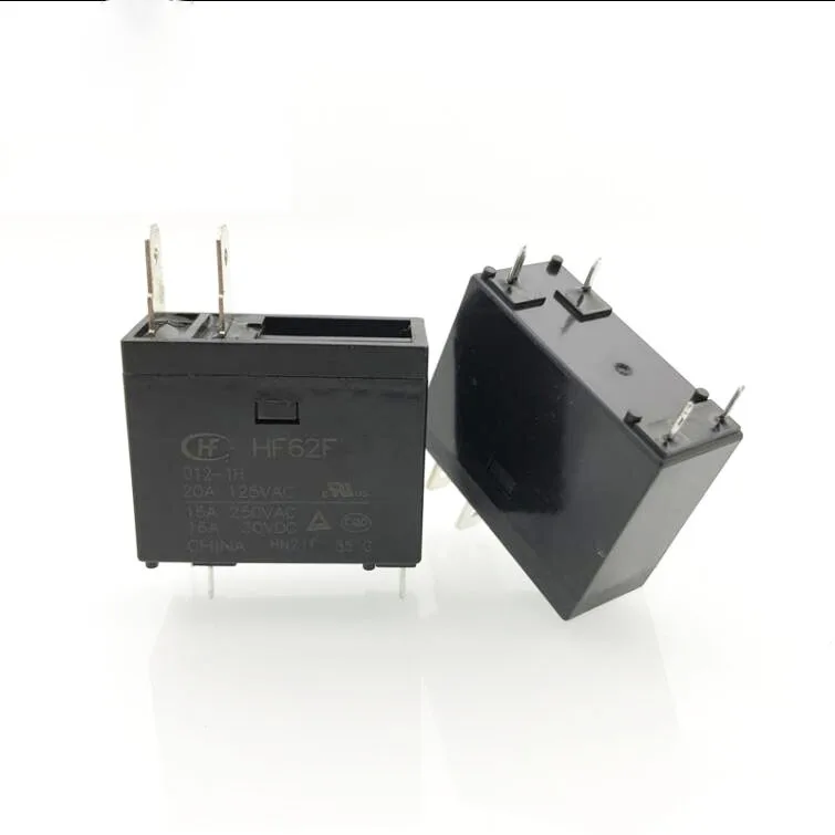 NEW 12V relay JQX-62F 012-1H JQX-62F-012-1H-12VDC JQX-62F-012-1H 12VDC JQX-62F 012-1H-12VDC HF62F 012-1H 12VDC DC12V 12V DIP4