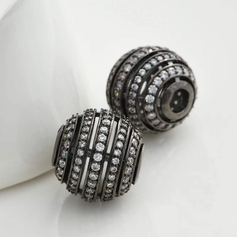DIY Round Beads  Accessories for Jewelry Making  Ball Beads DIY Handmade  Natural Stone Women Men Bracelet Gift