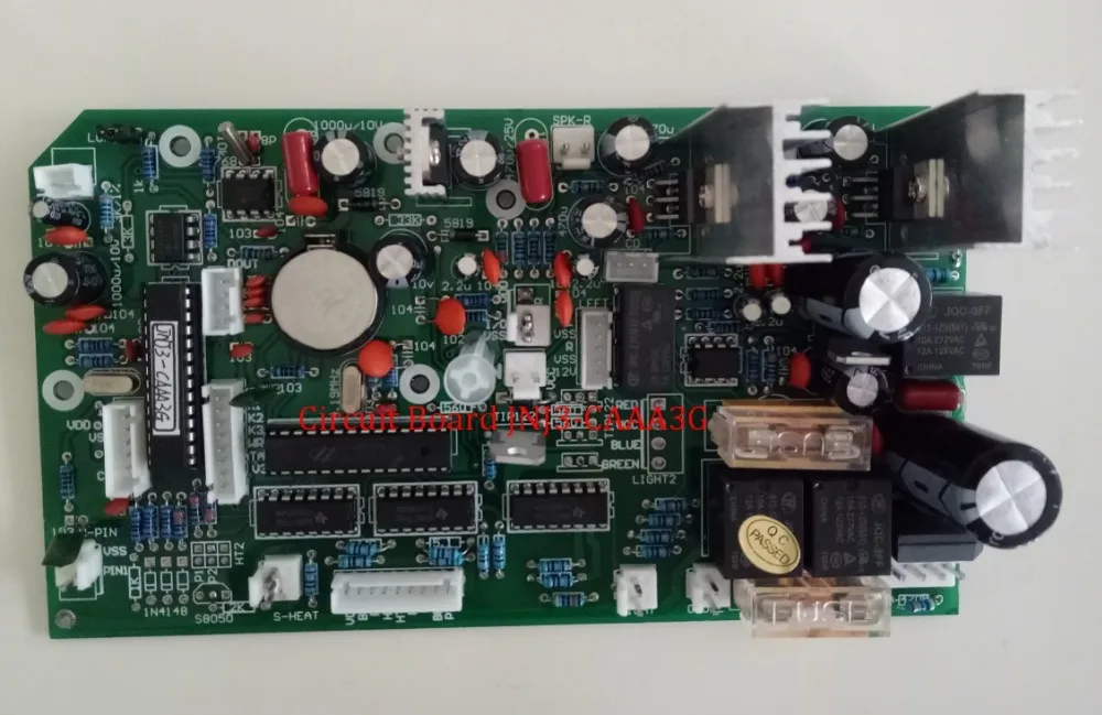 Ethink Circuit Board JNJ3-CAAA3G for JNJ SPA-8028 with butterfly controller pack