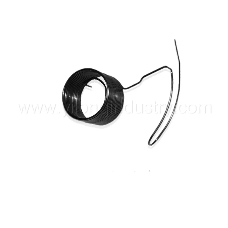 100pcs Tajima embroidery machine spare parts THREAD TAKE UP SPRING EF090706000  black color