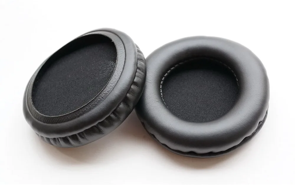 Repair earmuffs nondestructive sound quality Ear pads replacement for Philips SBC HP400 HP430 headphones(earcaps/ear cover)