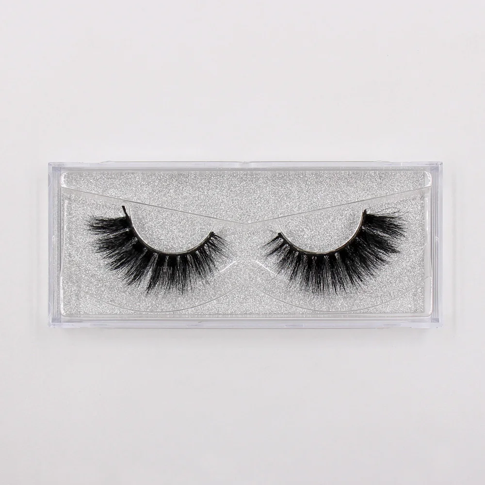 AMAOLASH Falsche Wimpern 3D Nerz Wimpern Luxus Handgemachte Nerz Wimpern Natürliche Lange Wimpern Dicken Flauschigen Falsche Wimpern – Detail 35