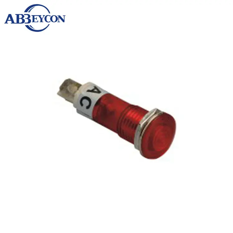 

ZS31 Hot Sale Manufacturer More Color 10 mm dia pilot lamp