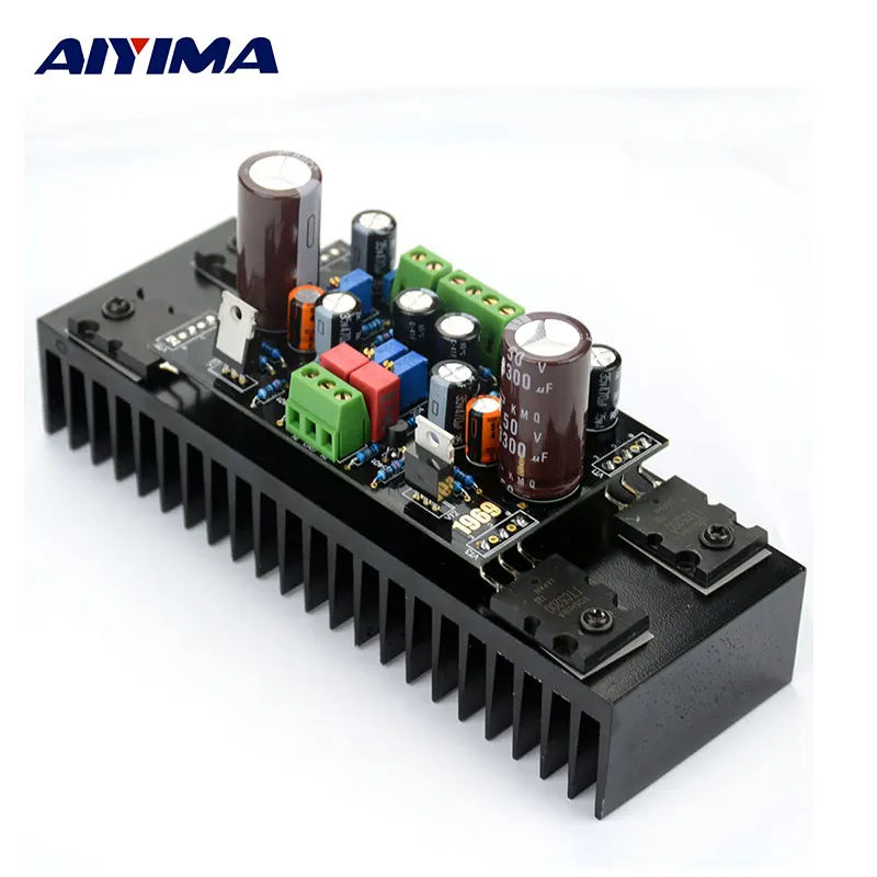 

AIYIMA Audio 1969 Amplifier Audio Class A Power Amplifier Board Stereo Mini Amplifier Audio AMP DIY For Home Sound Theater