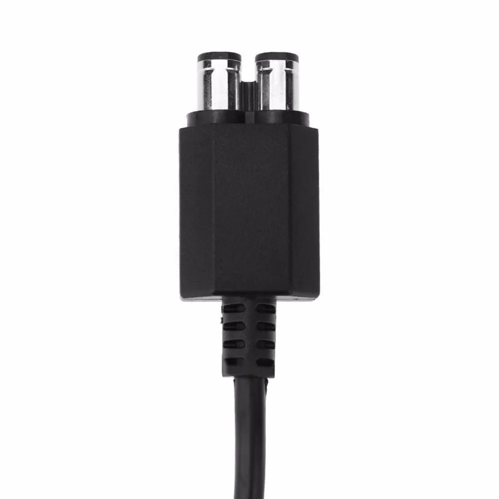 AC Power Supply Adapter Cable Transformer Converter Transfer Cable Cord for Microsoft Xbox 360 to XboxOne Xbox One Slim 360