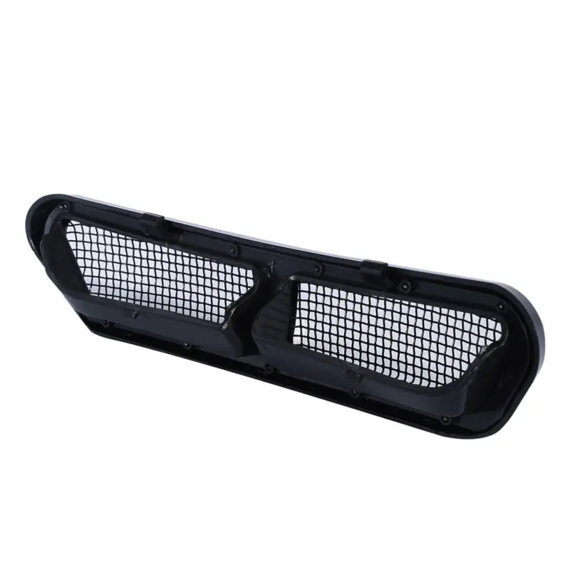 Motorcycle Mesh Fairing Intake Vent Accent For Harley Touring Electra Street Tri Glide Trike 2014-2020