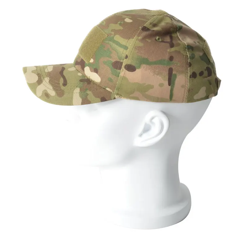 SINAIRSOFT Camouflage Baseball Caps Traf Mesh Sport Adjustable Snapback Hunting Hats