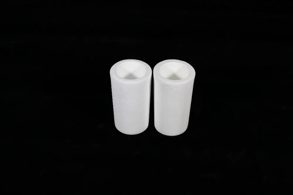 

Quartz Sintered Ceramic Crucible D70mm*H40mm/Crucible With Resistance To Sudden Cold And Heat/Crucible For Melting