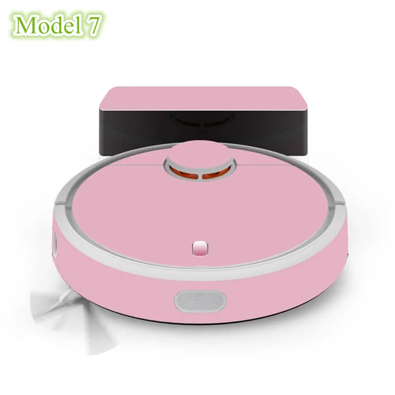 Owl Style Sticker film for SDJQR01RR SKV4022GL XIAOMI MI Robot Vacuum Cleaner Beautifying Protective Film Parts Accessories