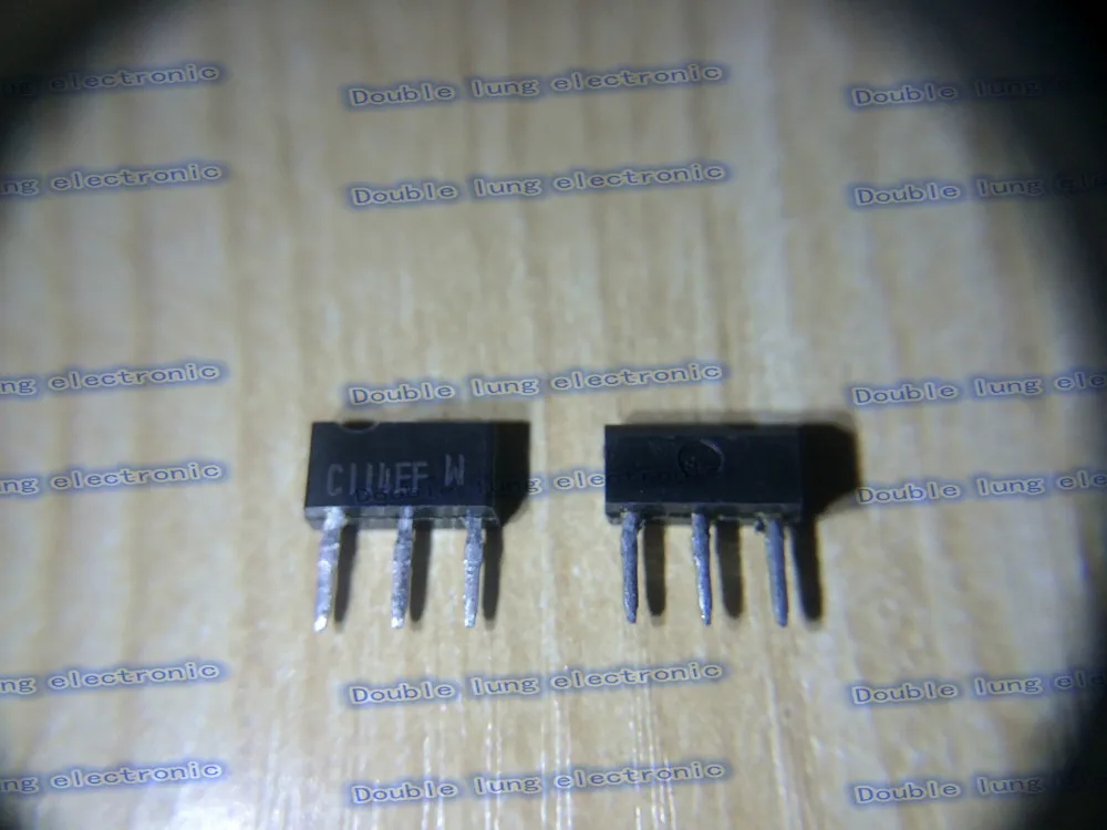 10PCS/LOT   DTC114EF   C114EF  C114  TO92F  Digital transistors (built-in resistors)