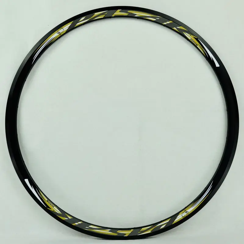 road bicycle Rims 700C Road Bike rim 30 mm High Depth 19mm Width Bicycle Rims aluminum/alloy Wheels Clincher 20/24Hole matte