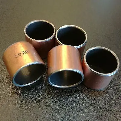 

10pcs SF-1 2020 Self Lubricating Bearing Bushing Sleeve 20 x 23 x 20mm