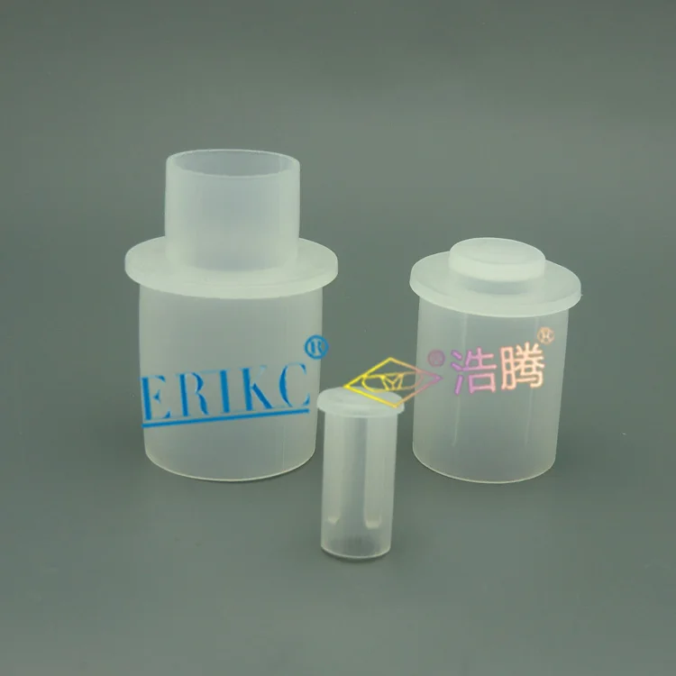 

ERIKC 6000610126 , 6000900262 diesel fuel injector Plastic protection plug , Common rail Plastic Prot to protect CR injector