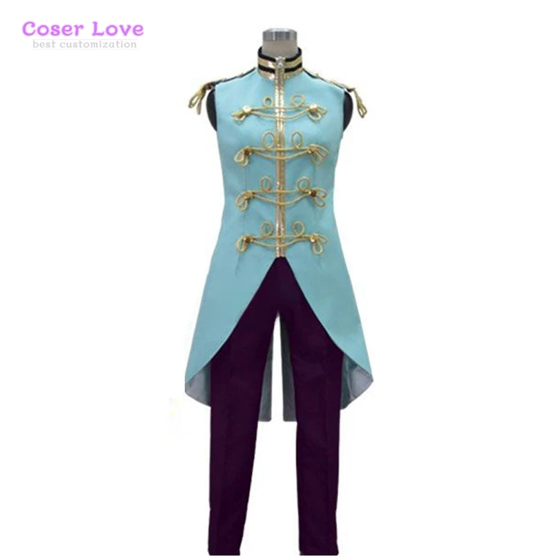 

Uta no Prince-sama Aijima Seshiru Singing Cosplay Costume Halloween Christmas Costume