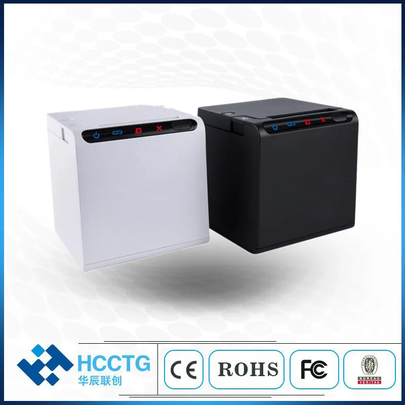 

POS80B 80mm Auto Cutter Thermal Receipt Printer POS Printer With USB/ Ethernet/WIFI/Bluetooth Interface Optional Printer