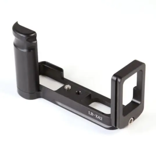 LB-XA2 Vertical Quick Release L Plate/Bracket Holder Grip for Fuji XA2 X-A2