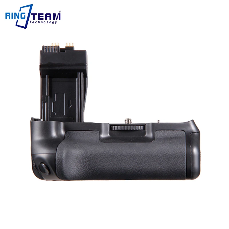 LP-E8 Batterie Grip BG-E8 BGE8 BG E8 für Canon DSLR EOS Rebel T2i T3i T4i T5i EOS 550D 600D 650D 700D Kuss X4 X5 X6 Kameras – Detail 3