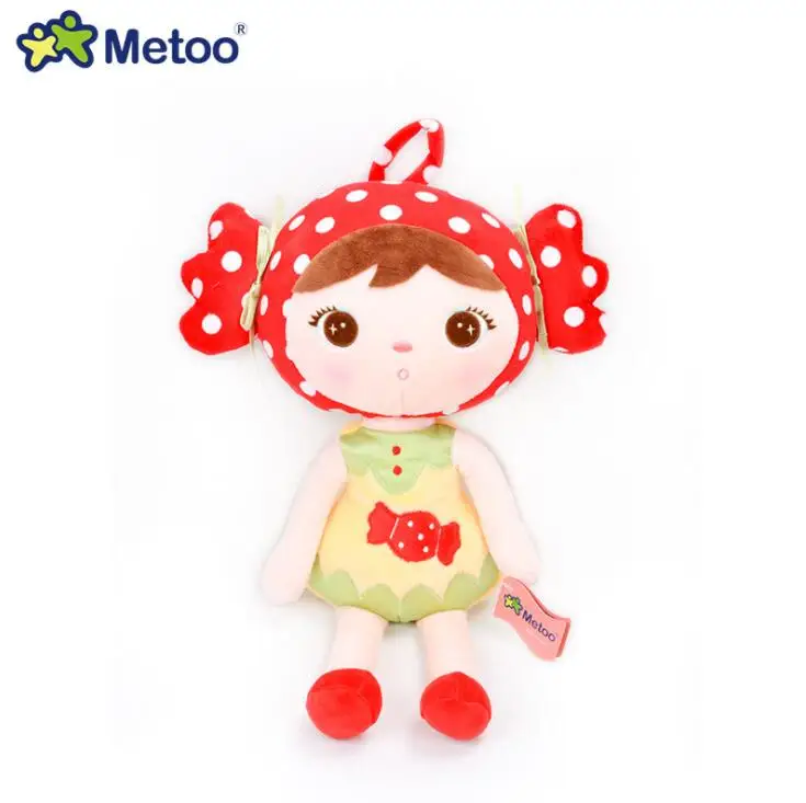 45cm Metoo Doll kawaii Stuffed Plush Animals Cartoon Kids Toys for Girls Children Boys Kawaii Baby Plush Toys Koala Panda Baby