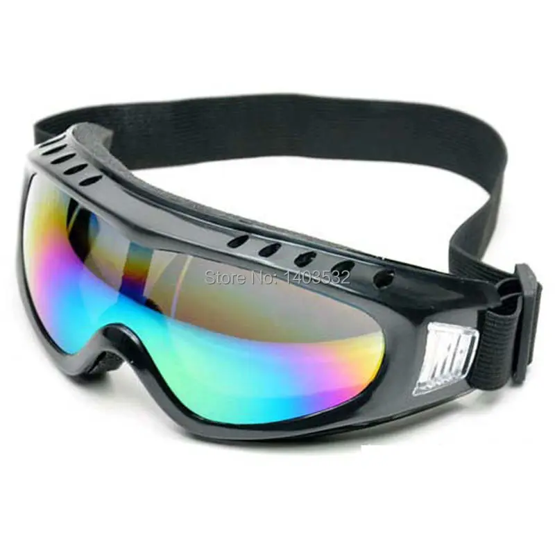 

Mountaineering Goggles Color film ski glasses Outdoor Shotting CS wind proof glasses Motorcycle Bicycle Wind proof HD glasses