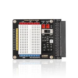 Elecrow BBC Micro bit Prototype Expansion Board Control Electronic Circuits for BBC micro: bit DIY Kit Mini Breadboard