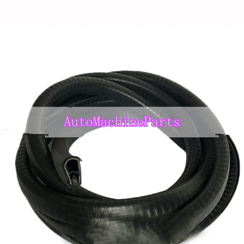 5 Meter Cab Door Weatherstrip Rubber Seal for