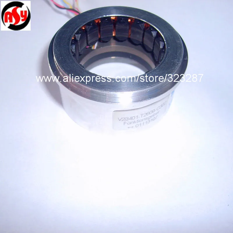 Tested Working V23401-T2609-C302 Resolver Rotary Encoder