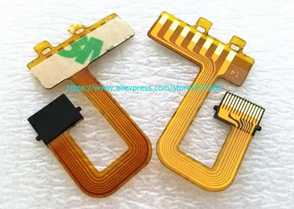 

NEW Bayonet Mount Contactor Flex Cable For Nikon AF-S DX for Nikkor 18-55mm 18-55 mm VR Repair Part