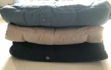 Men's Winter Warm Parka #5