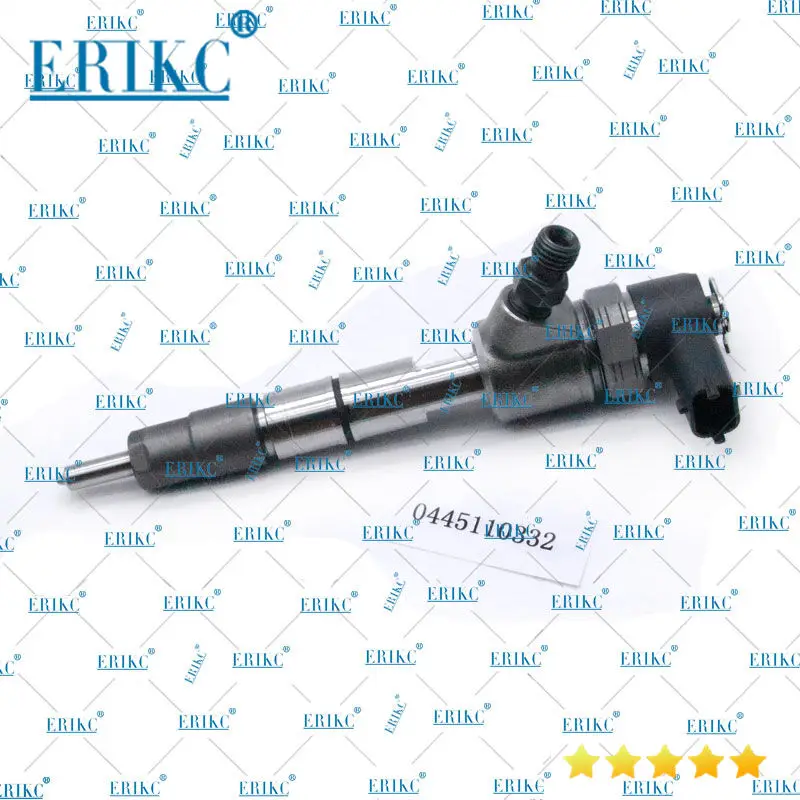 

ERIKC 0445110332 (1112100-E05) Common Rail Injector 0 445 110 332 Fuel Injection 0445 110 332 for GREAT WALL 4cyl._2.8L TCL