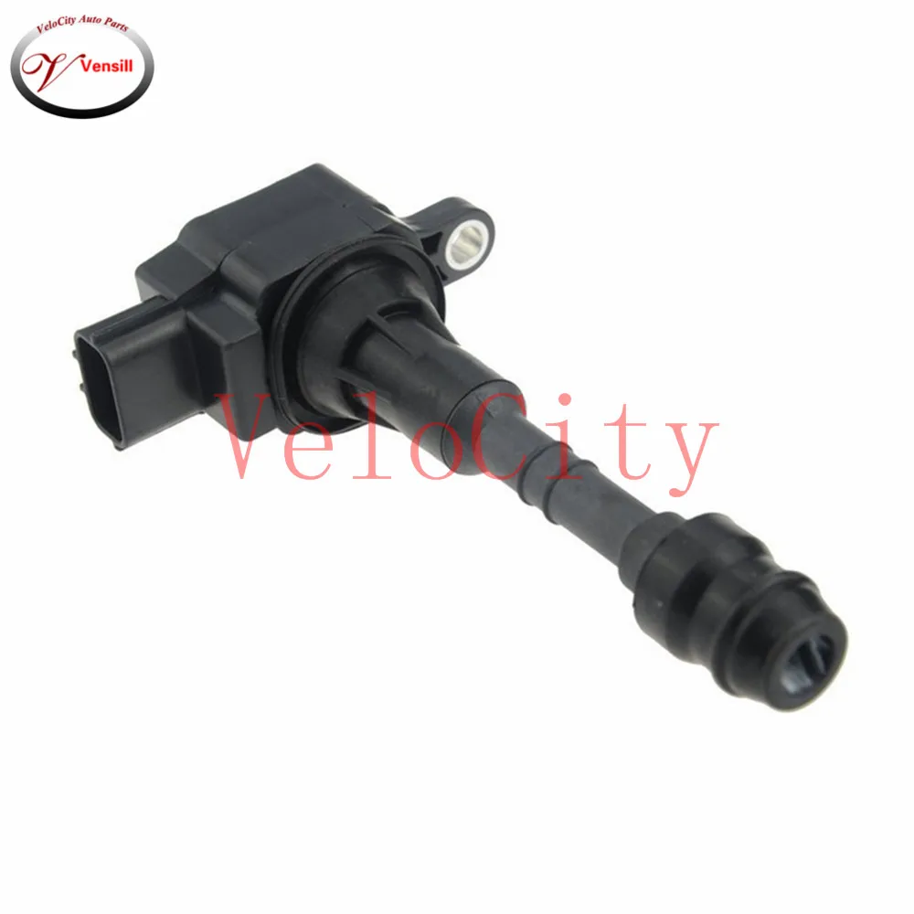 4 PCS Part No# 22448-AR215 22448-AR210 22448-AR200 22433-AR215 Ignition Coil For 03-08 Infiniti FX45 03-10 M45 02-06 Q45 4.5L