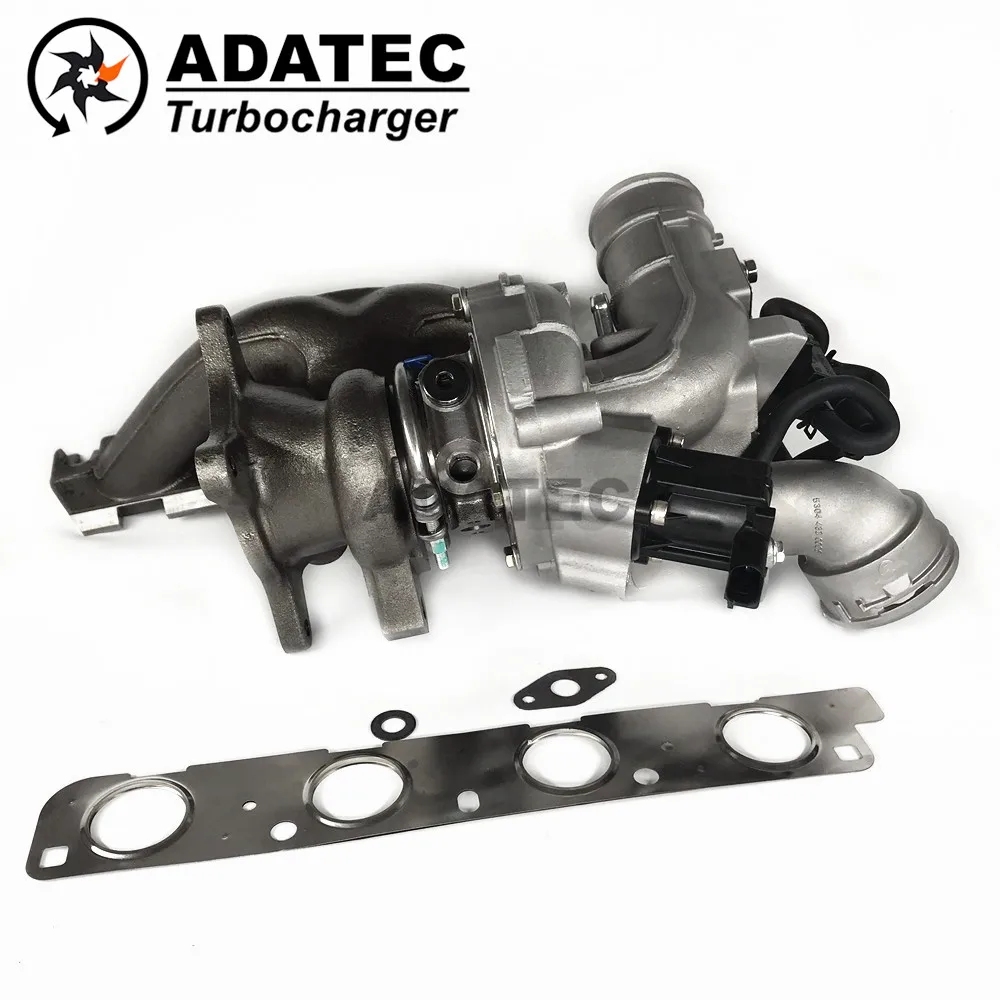 K03 Turbo Charger 53039880159 53039880123 06J145701J 6J145701JX Turbine for Audi A3 1.8 TFSI (8P) 118 Kw - 160 HP BYT BZB CDAA