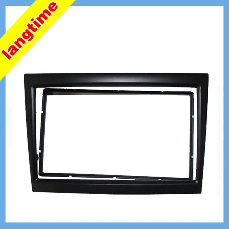 

Car refitting DVD frame,DVD panel,Dash Kit,Fascia,Radio Frame,Audio frame for PORSCHE 997,998,2DIN