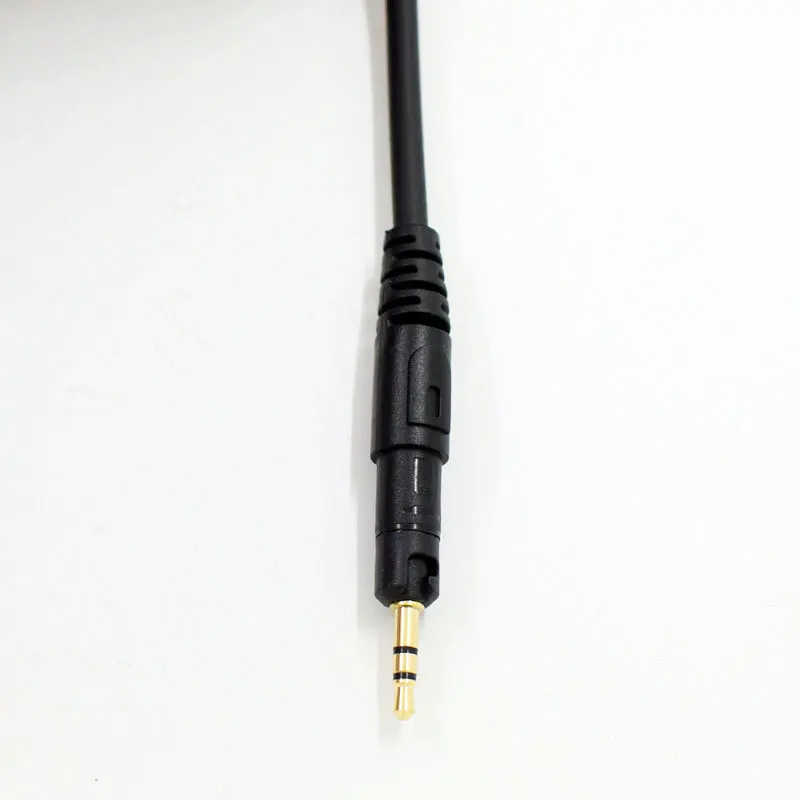 Dây Thay Thế 3M Cho Tai Nghe Sennheiser HD598 HD558 HD518 HD 598 Tai Nghe Tai Nghe Tai Nghe 3.5 Sang 2.5Mm Stereo bass Cáp Âm Thanh
