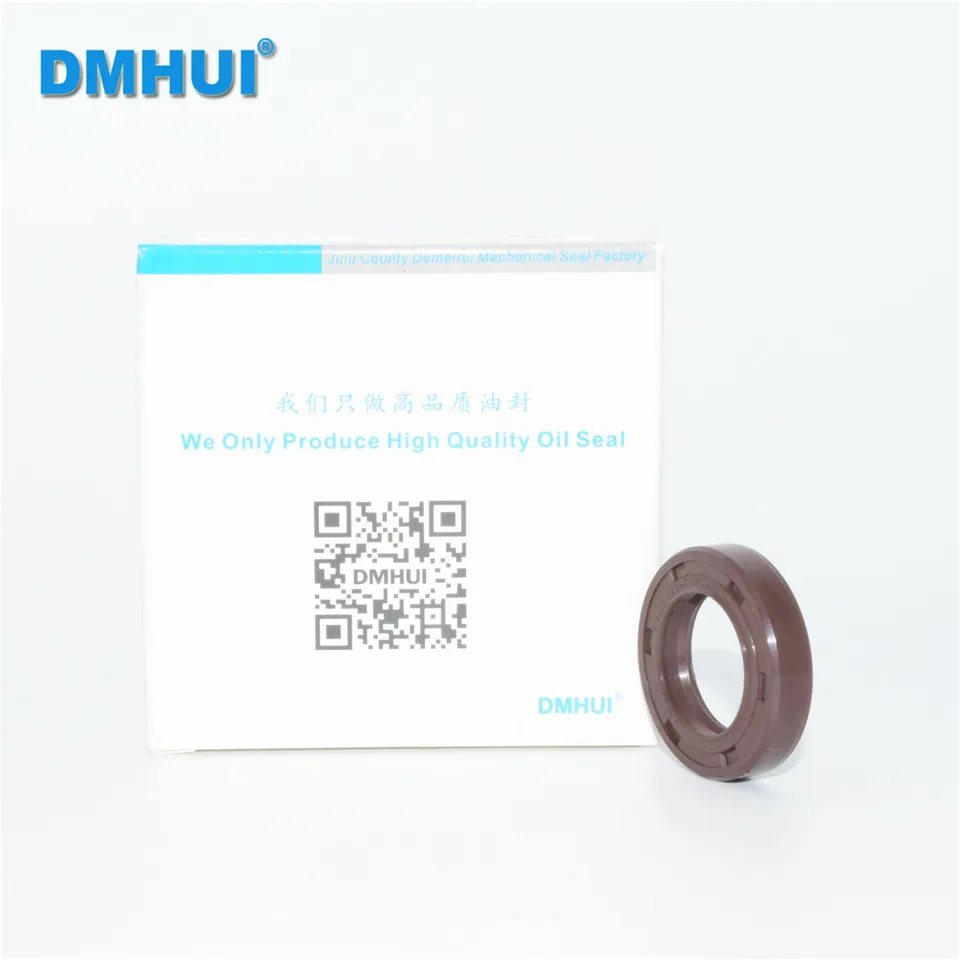 17.46*28.58*5.7/6.3 or 17.46x28.58x5.7/6.3 type BAB1SL rubber/ materail oil seal for hydraulic pump DMHUI brand