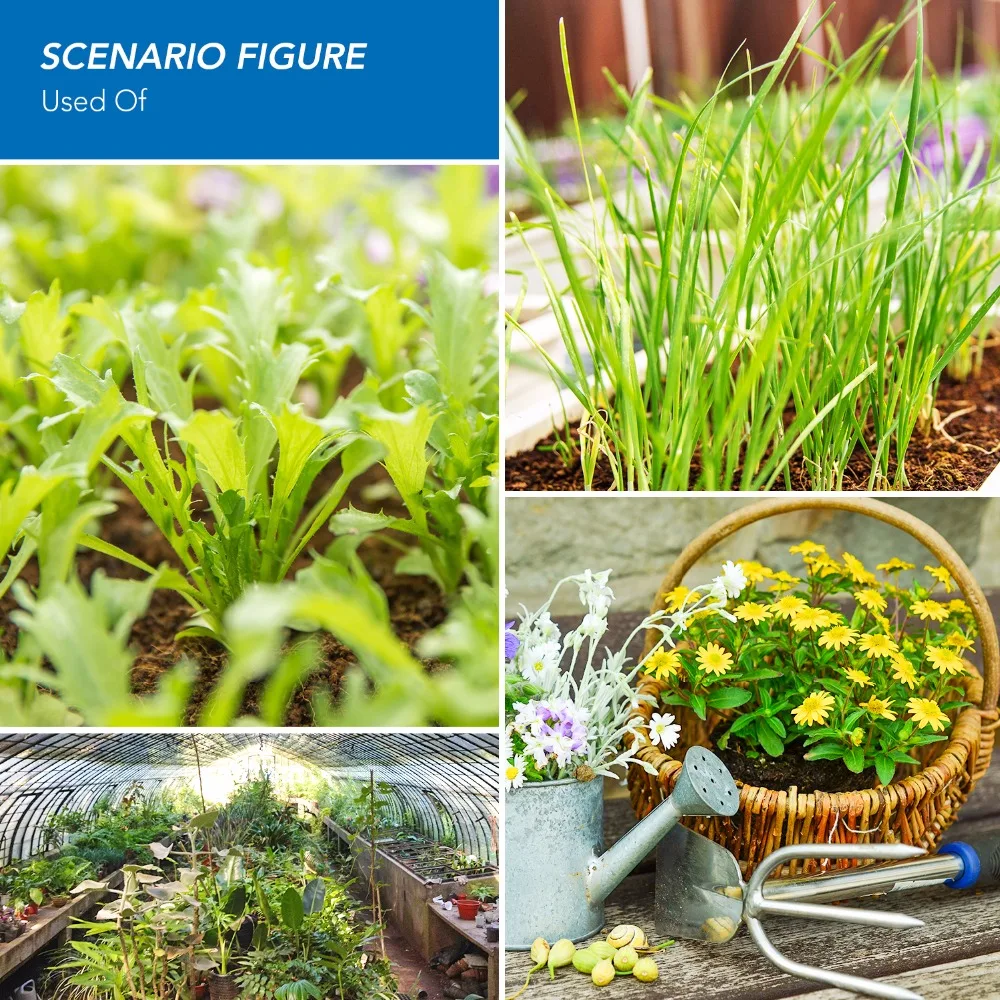 GU10 LED lampa do uprawy roślin 220V pełne spektrum E27 oświetlenie LED do uprawy E14 roślina doniczkowa żarówka MR16 Phytolamp dla namiot do uprawy hydroponicznej