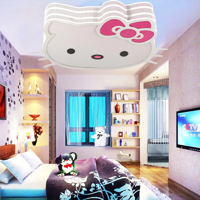 Fashion led cartoon ceiling lights lovely children\'s bedroom lamp  kindergarten lamps