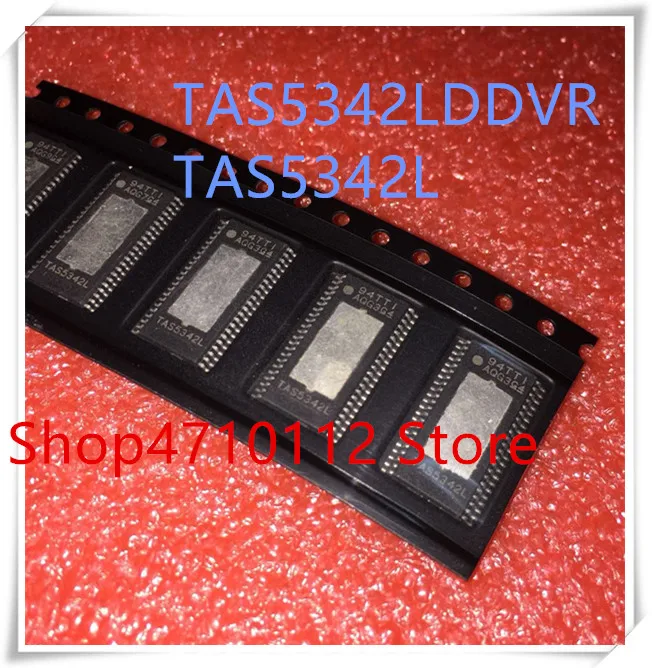 

Новинка 10 шт./лот TAS5342LDDVR TAS5342L HTSSOP-44 IC