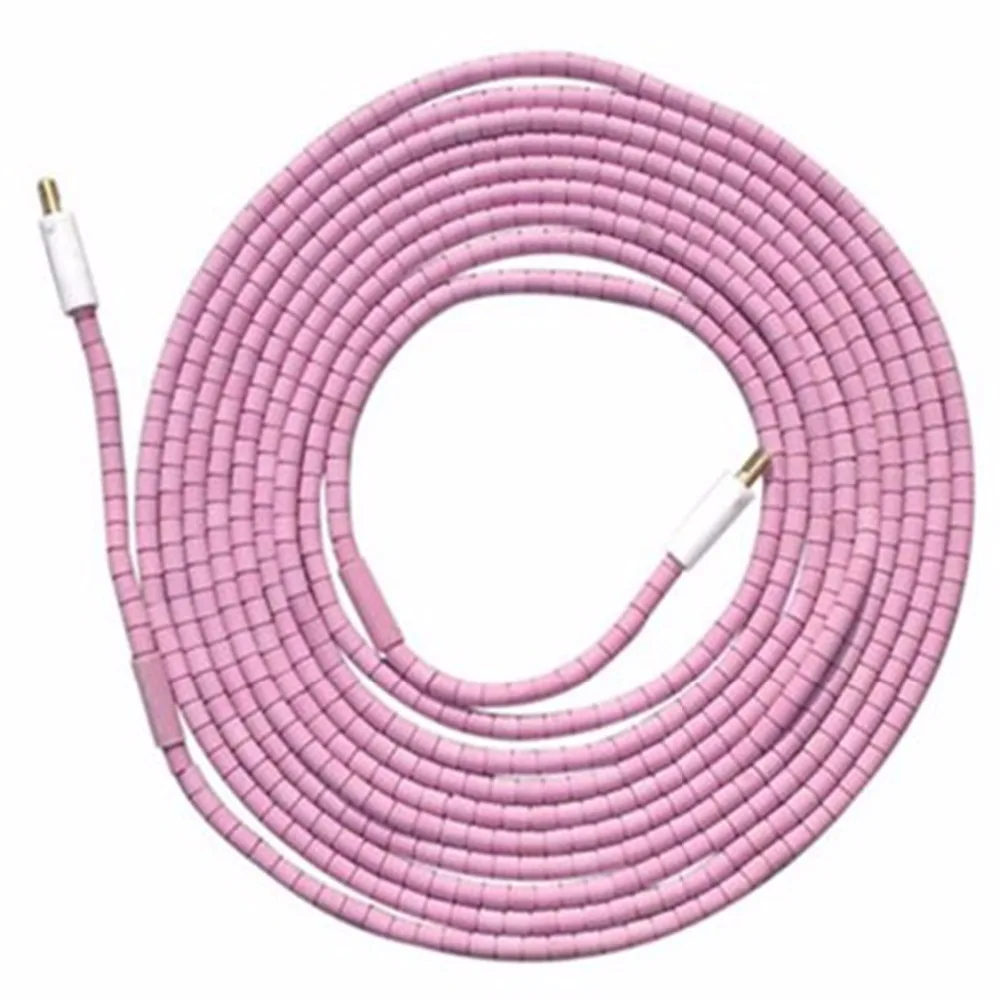 

with female plug ultra Caterpillar flexible heater 9.5m 110V ceramic flexible heater special heater high power heater belt