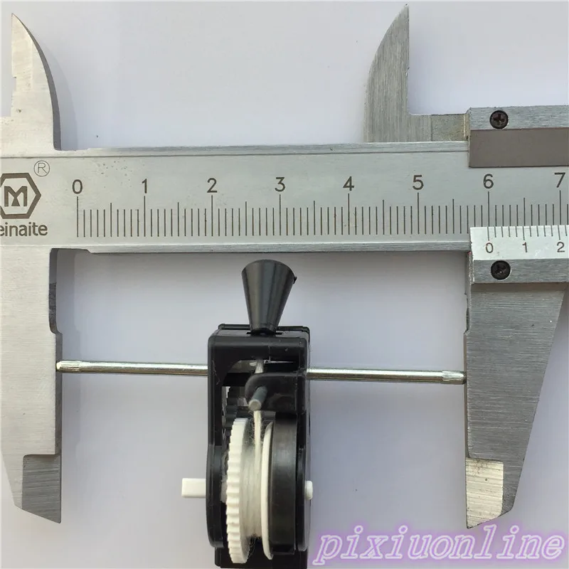 1pcs/lot J164Y Little Pull Box Accumulators Gear Box DIY Toys for Adults and Children High Quality On Sale