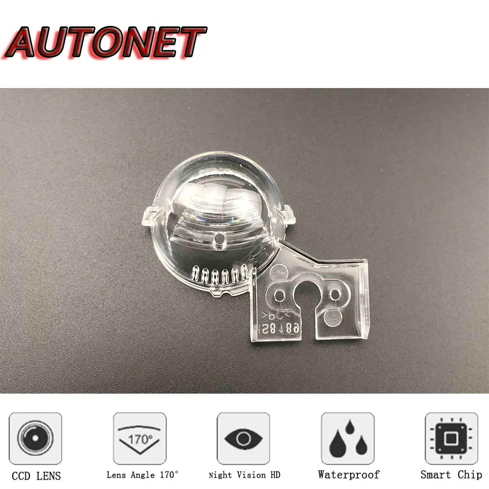 AUTONET Sao Lưu Rear View máy ảnh Đối Với Suzuki Jimny FJ 2005 ~ 2012 Tầm Nhìn Ban Đêm/giấy phép mảng máy ảnh/bãi đậu xe máy ảnh